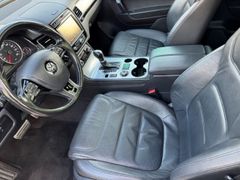 Fahrzeugabbildung Touareg V6 TDI BMT R-Line-Paket Interieur 4Motio