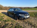 Audi S3 2.0 TFSI S tronic quattro Cabriolet ohne OPF! - Audi S3: Blau