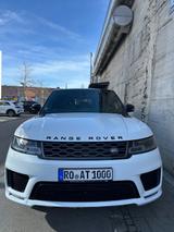 Land Rover Range Rover Sport V8 Kompressor HSE Dynamic - Land Rover Range Rover Sport Hse mit Benzin-Antrieb