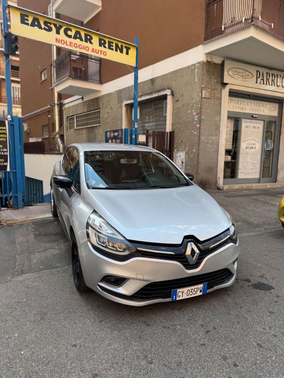 Image of Renault Clio