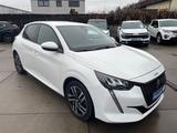 Peugeot 208 Allure Automatik/SitzHeiz/Navi/Klima/Kamera - weiße Peugeot 208