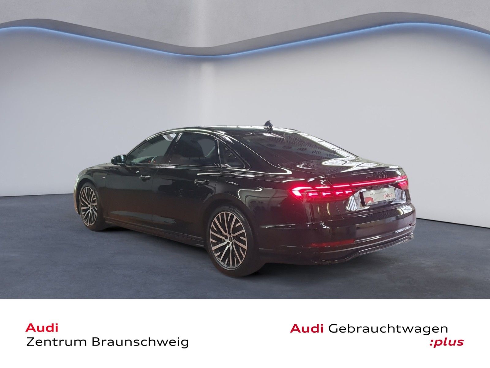 Audi A8 - Bild 4