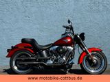 Harley-Davidson FAT BOY SPECIAL 1.HAND*5HD1*KLAPPENAUSPUFF* - HARLEY-DAVIDSON CHOPPER 5