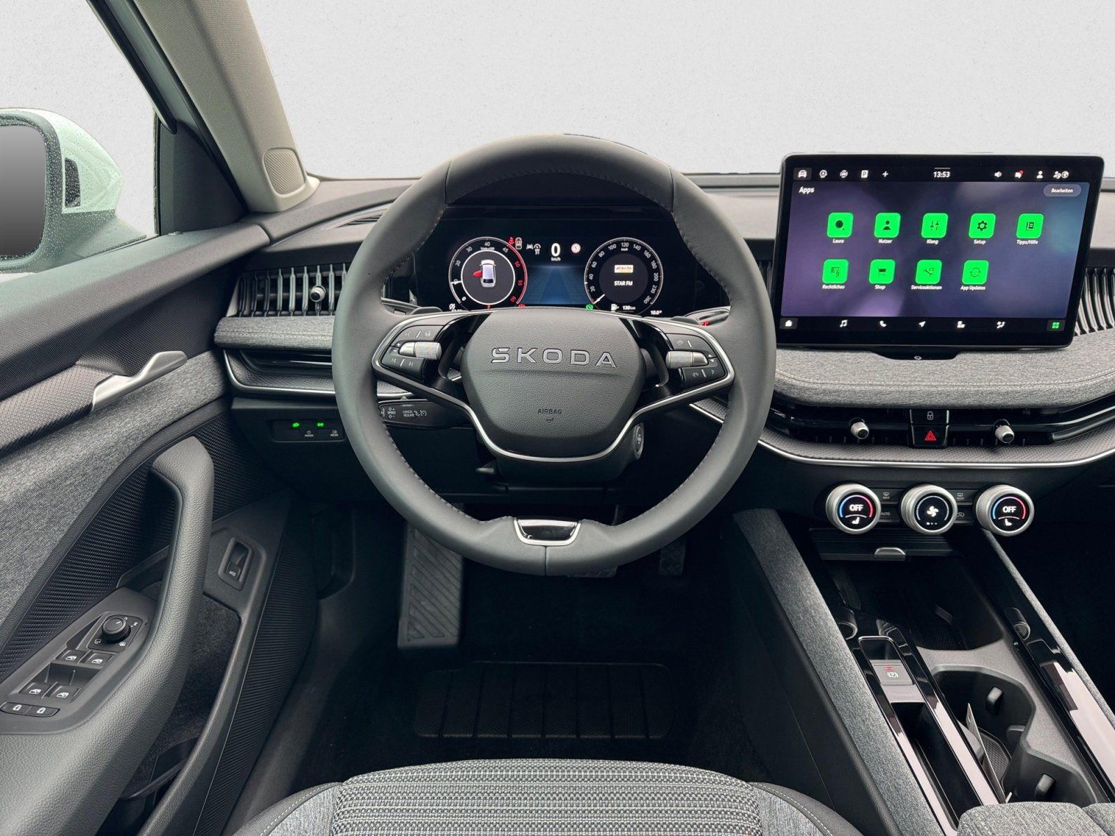 Skoda Superb - Bild 11