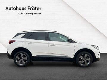 Fotografie 4 des Opel Grandland (X) Grandland GS Navi 360°Kamera LED Sitzheizung AHK