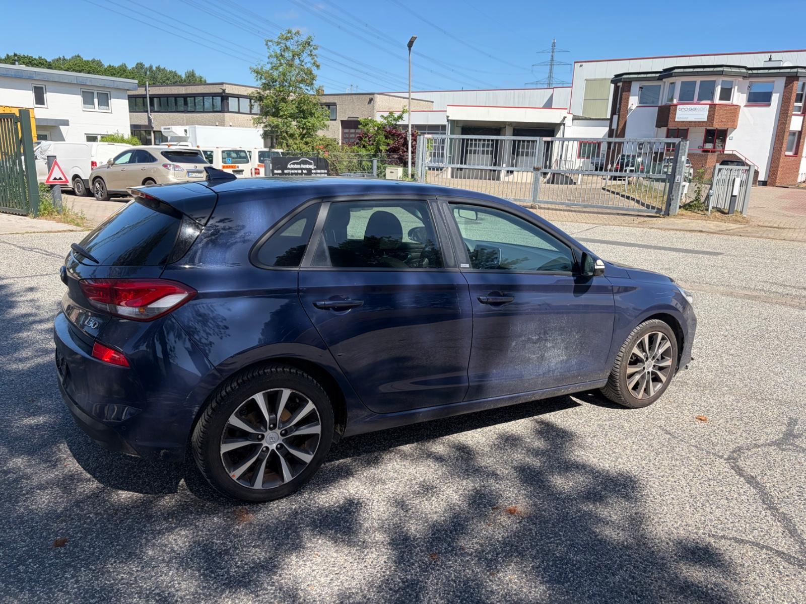 Hyundai i30 YES! Plus