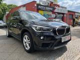 BMW X1 sDrive 18 i Advantage LED NAV Tempomat - BMW X1 Gebrauchtwagen in Berlin
