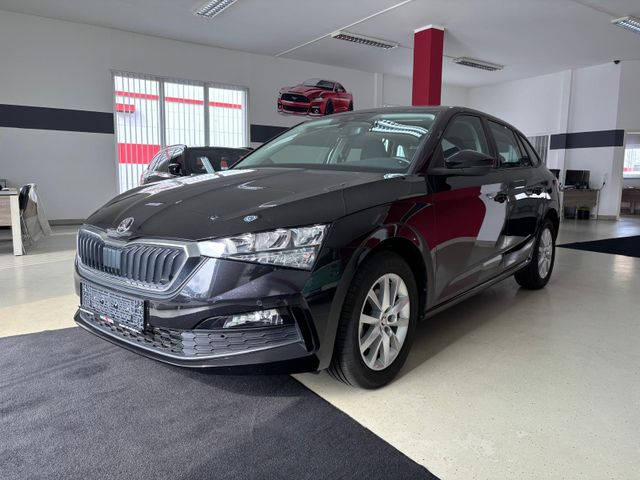 Skoda Scala Ambition 1,0TSI DSG*NAVI*LED*SHZ*PDC*TEMP