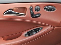 Fahrzeugabbildung CLS 350 Leder Memory Sitze Klimaautom e-Sitze SD