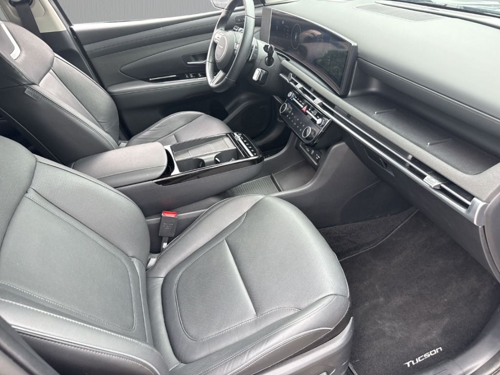 Hyundai Tucson – Bild 18