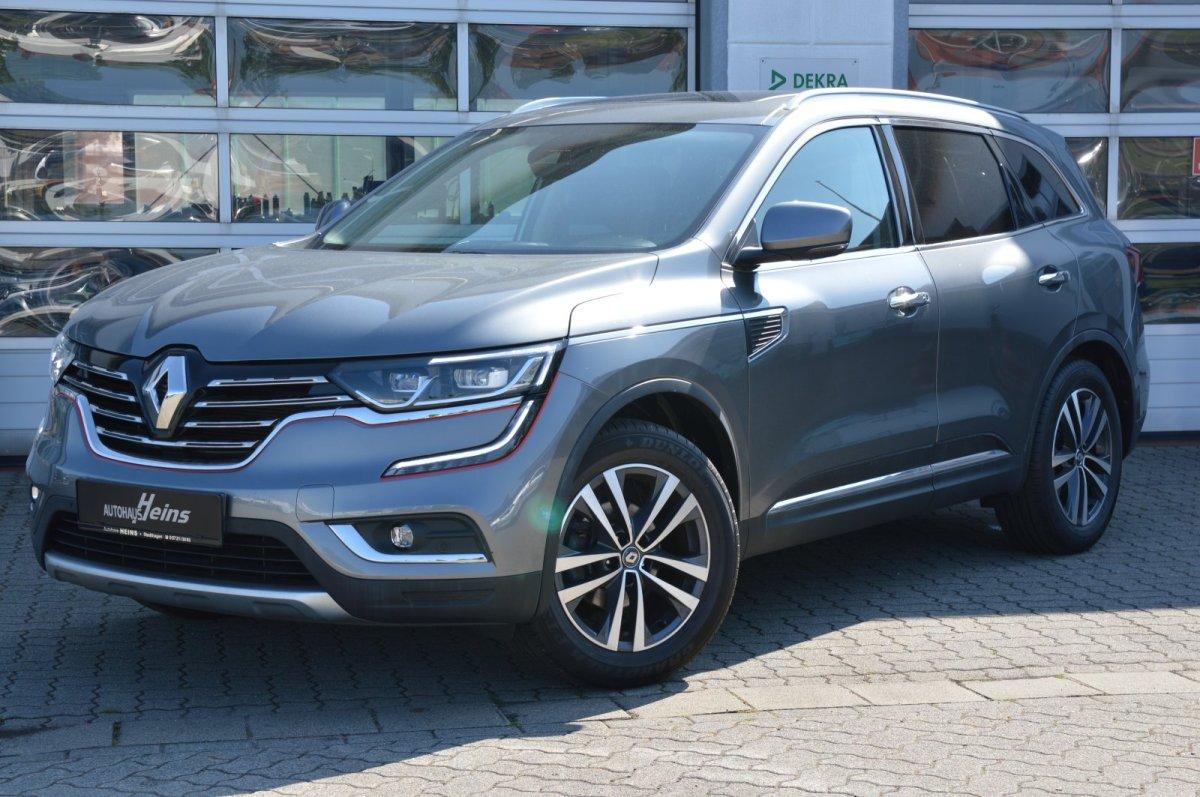 Renault Koleos   Intens LED AHK SHZ Schiebedach