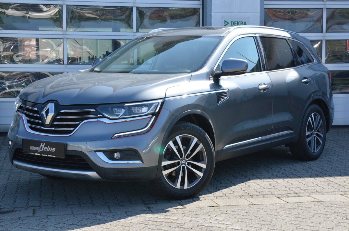 Fahrzeugabbildung Renault Koleos Intens LED AHK SHZ Schiebedach