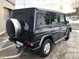 Mercedes-Benz G 300 TD Lang 463 - Mercedes-Benz G 300 aus 1997
