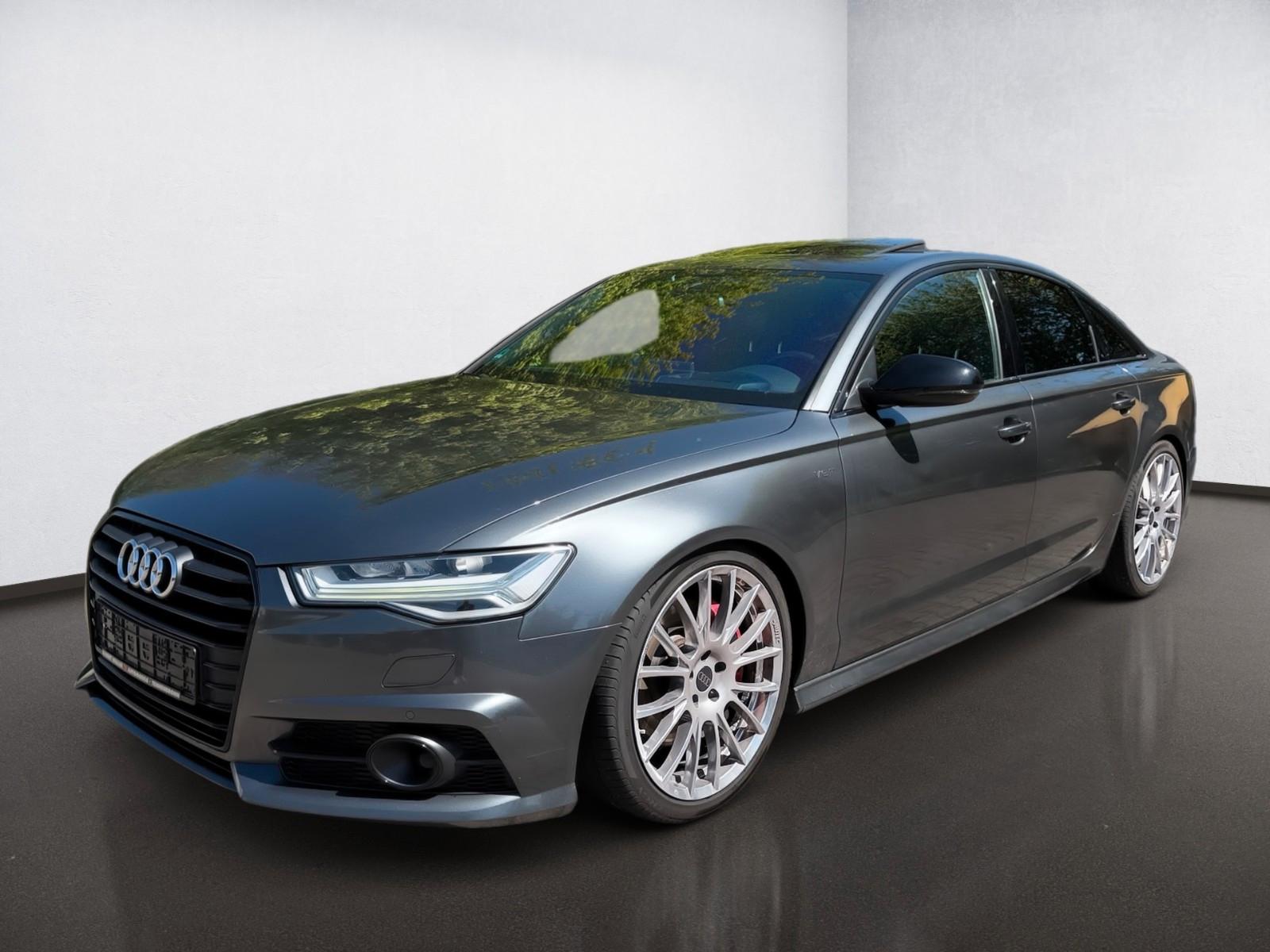 Audi A6 Lim. 3.0 TDI quattro competition MATRIX STDHZ