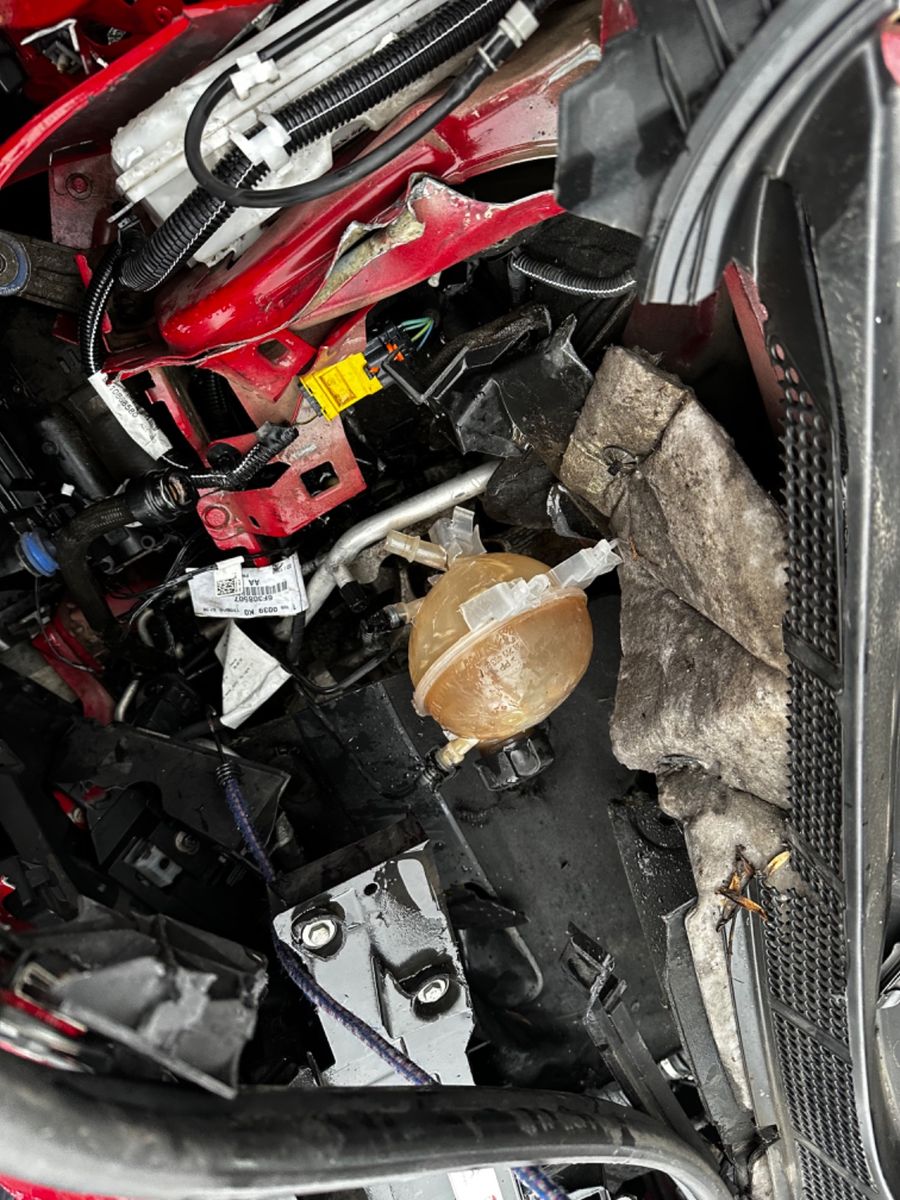 Fahrzeugabbildung Citroën Jumpy Kasten Business Klima Unfall
