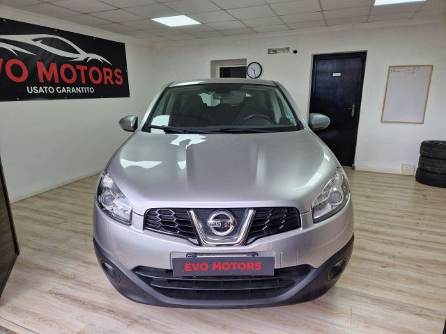 Nissan NISSAN QASHQAI 1.5 DIESEL