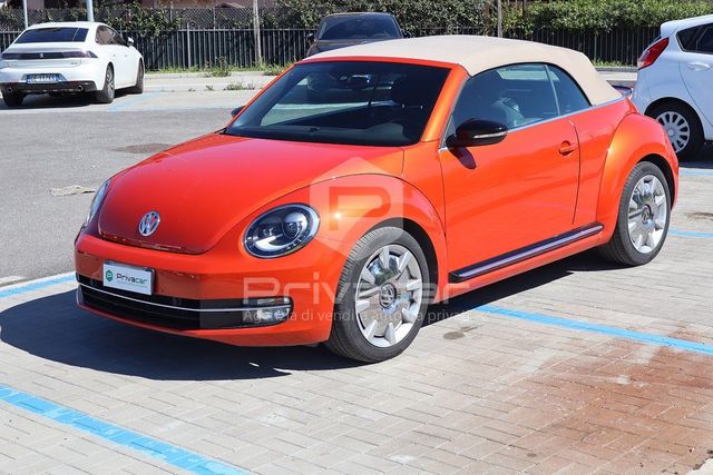 Volkswagen VOLKSWAGEN Maggiolino Cabrio 2.0 TSI DSG Sport B