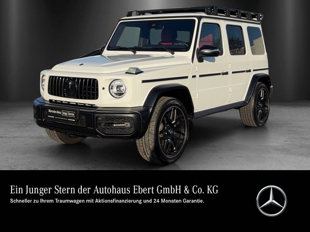 MERCEDES-BENZ G 400 d AMG Professional SUPERIOR Standhz DISTRO