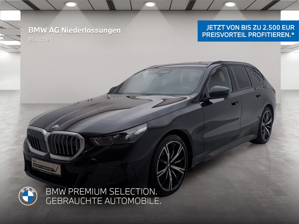 BMW 520d xDrive Touring M Sport Standheizung AHK