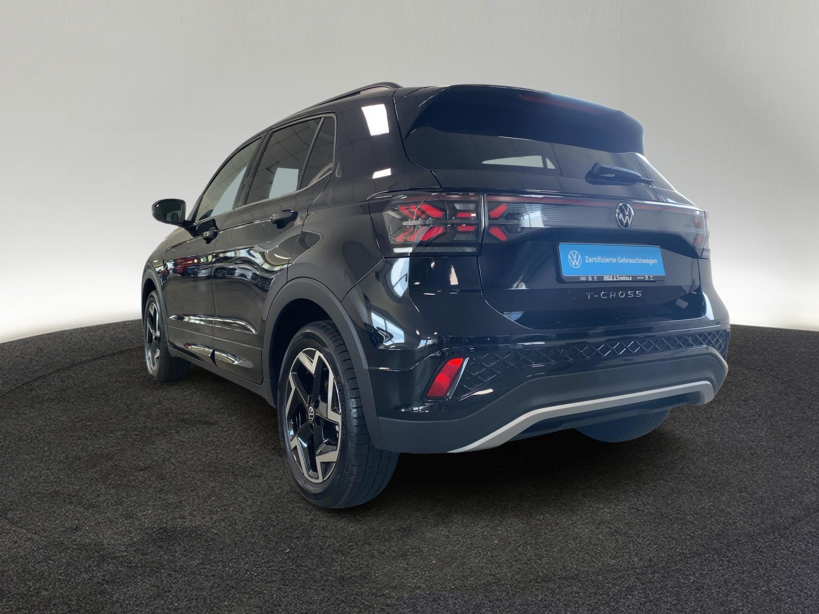 Volkswagen T-Cross R-LINE IQ.LED NAV ACC PDC SHZ APP foto 3