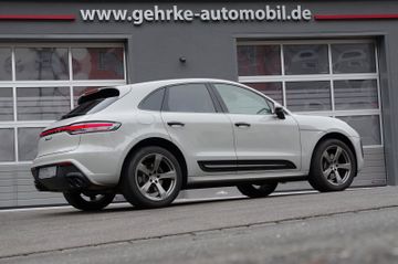Porsche Macan T*KREIDE,BOSE,Sitzlüftung,Pano,14-W.,360°*