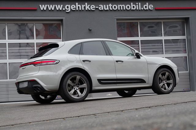 Porsche Macan T*KREIDE,BOSE,Sitzlüftung,Pano,14-W.,360°*