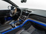 Bentley Bentayga S V8 Black Edition | Bentley Nürnberg - silberne Bentley Bentayga