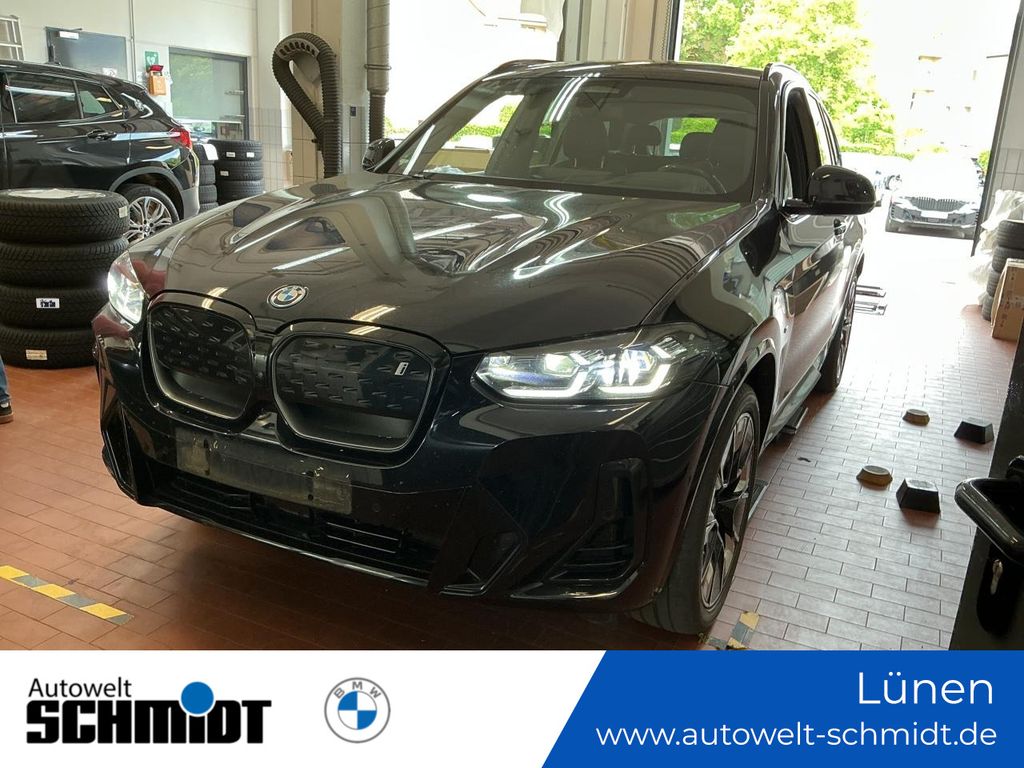 2023 BMW iX3