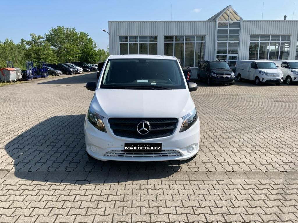 Fahrzeugabbildung Mercedes-Benz Vito 116 CDI MIXTO NAVI AUTOMATIK