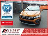 Dacia Sandero TCe 90 Stepway Comfort*Klima*LED* - Dacia Sandero Gebrauchtwagen in Erfurt