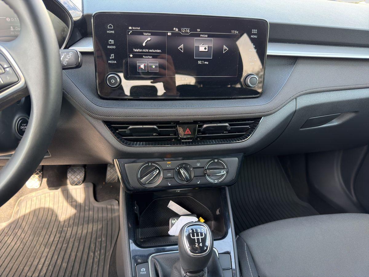 Skoda Fabia 1.0 TSI Selection Kamera*LED*SHZ*Carplay, миниатюра 15
