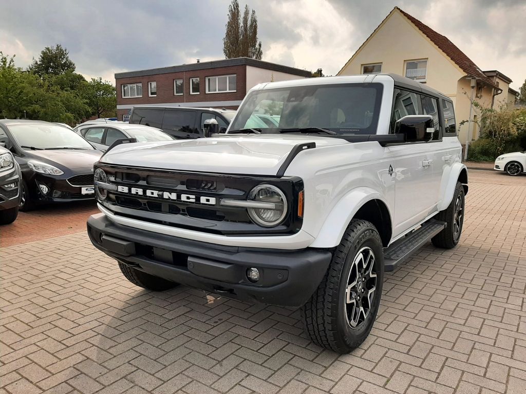 Ford Bronco