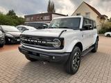 Ford Bronco Outer Banks 4x4 2,7l EcoBoost V6 335PS - weiße Ford Bronco