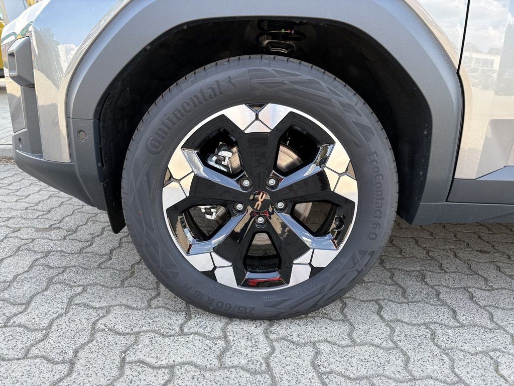 DACIA Bigster - Bild 11