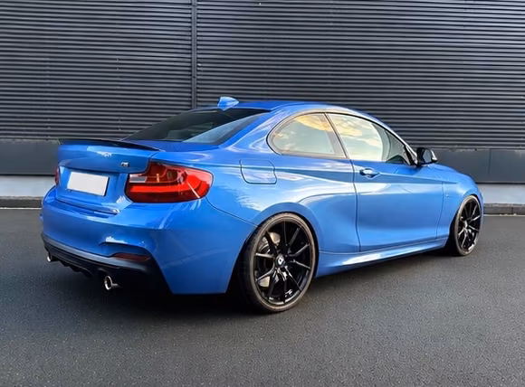 BMW M235i Coupé - F22 - Handschalter - Heckantrieb