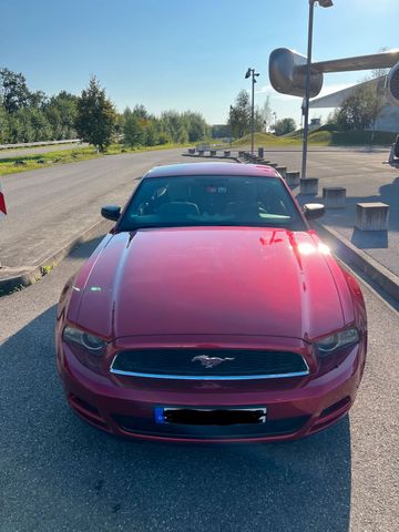 Ford Mustang 3.7 V6 s197