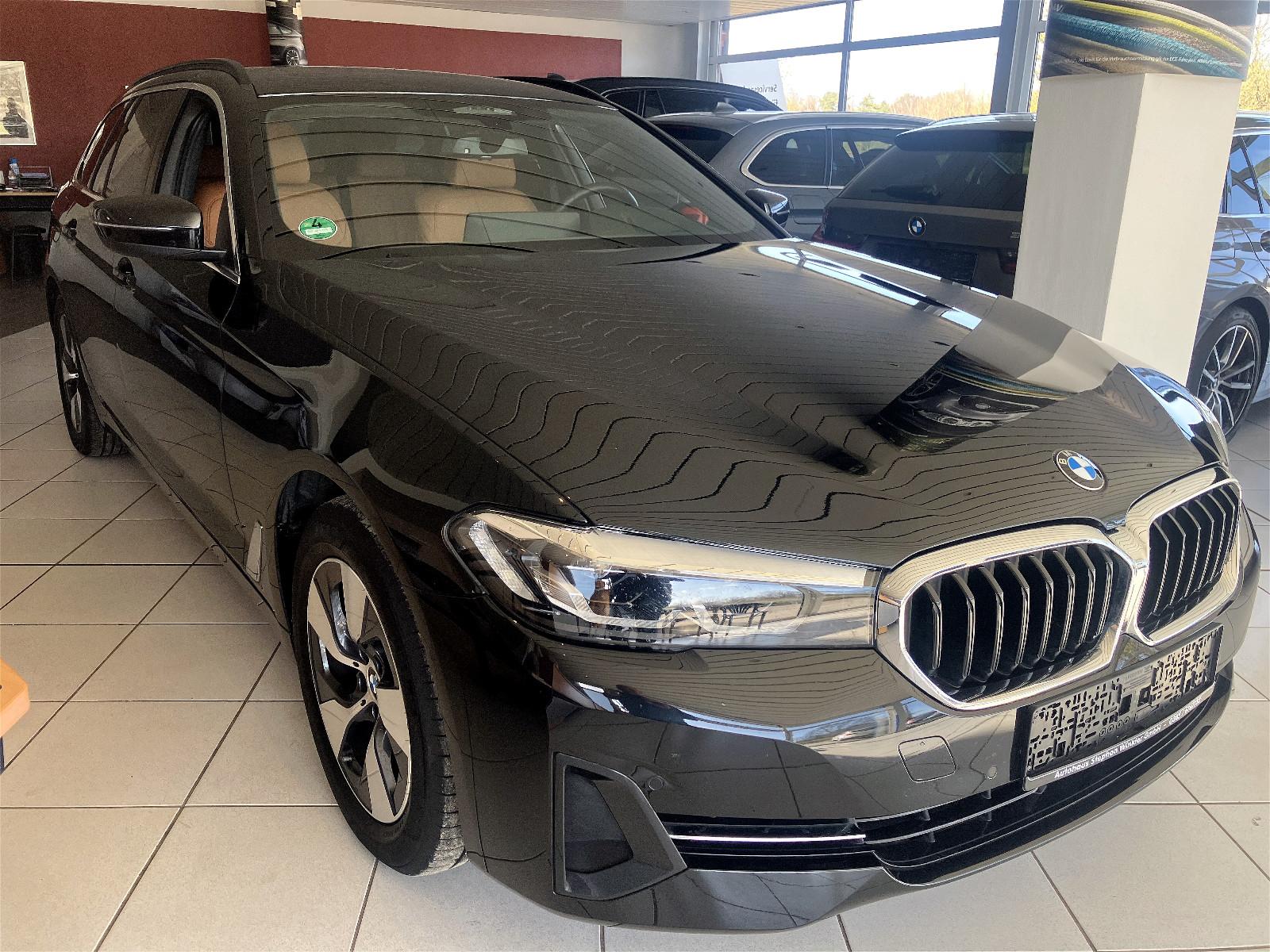 BMW 520d Dachhimmel-anthr./Komfortsitze/ACC/4-Zonen