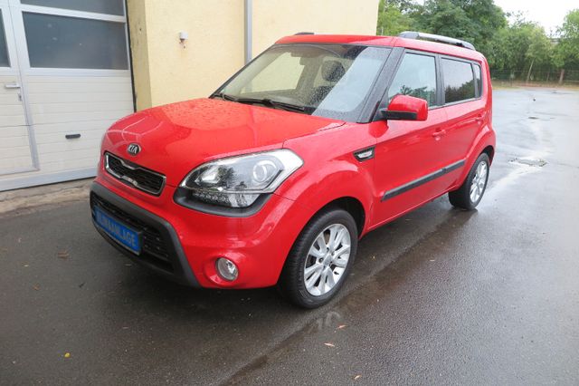 Kia Soul 1.6 GDI Klima/ PDC/ Sitzh./ALU
