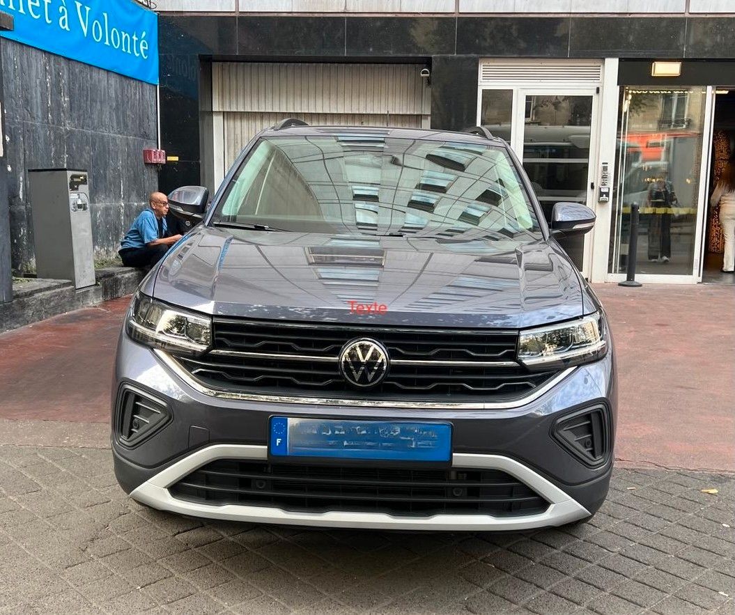 Volkswagen T-Cross 1.0 TSI 85 kW Life imagem 3