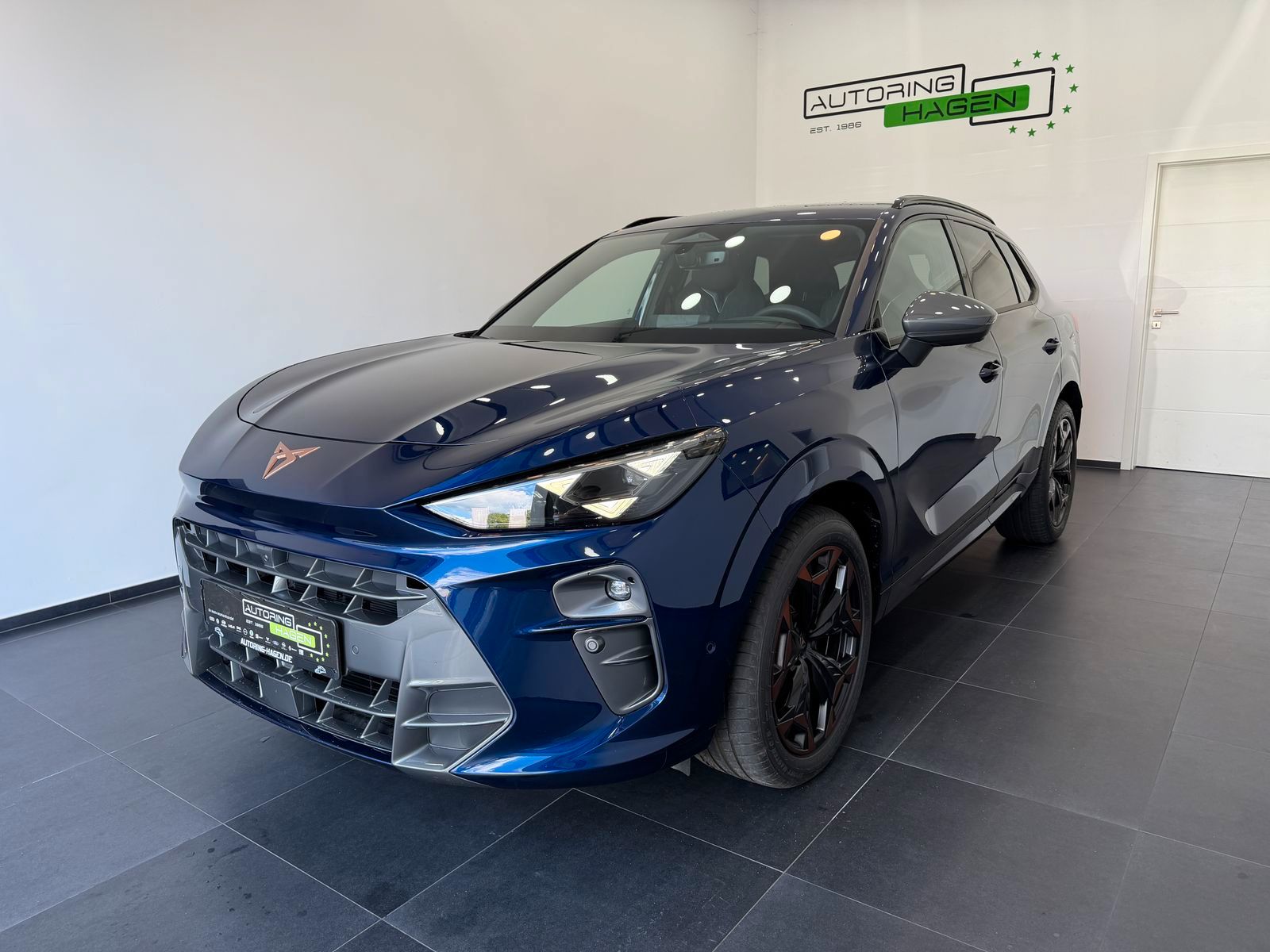 Cupra 1.5TSI DSG Matrix|Sennhsr|AHK|HUD|360°
