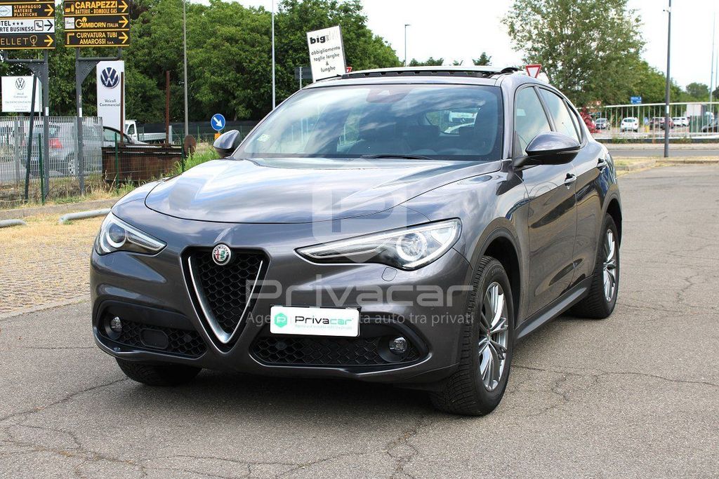 Image of Alfa Romeo Stelvio