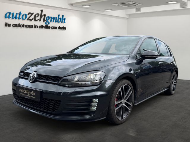 Volkswagen Golf GTD+Xenon+Navi+AHK+Kamera+Sitzh+PDC+S-Aktor