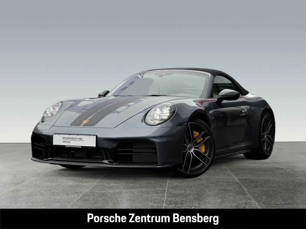 Image of Porsche 992