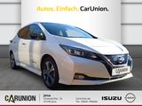 Nissan Leaf ZE1 N Connecta 40kW/h - Nissan Leaf aus 2018