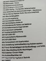 Mercedes-Benz GLC 400 d 4MATIC, Voll mit J.Sterne bis 3/2027 - gebrauchte Mercedes-Benz GLC 400 aus dem Jahr 2022