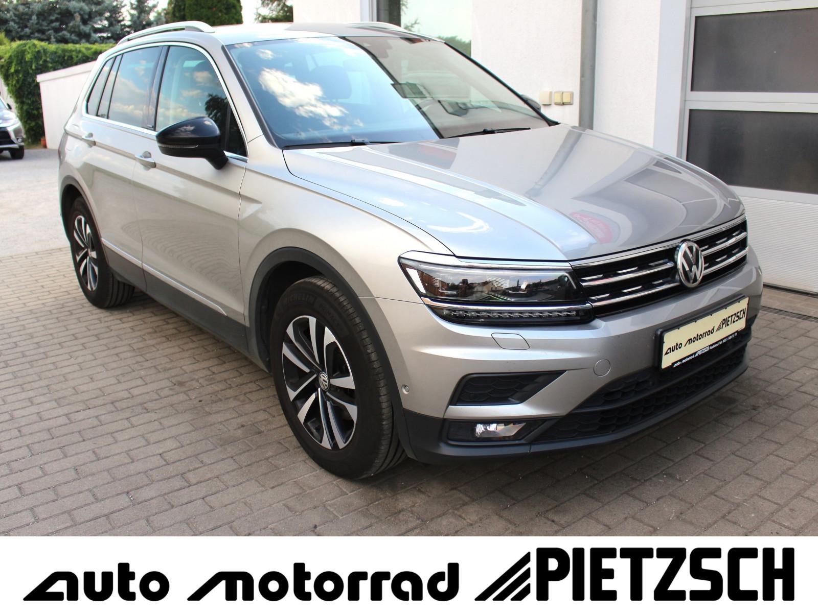 Volkswagen Tiguan IQ.DRIVE Start-Stopp 1.5 TSI LED Navi SHZ