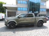 Dodge RAM 1500 - Dodge RAM: Grün