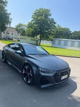 Audi RS7 B&O 3D Klang softclose Dynamik plus Matrix 