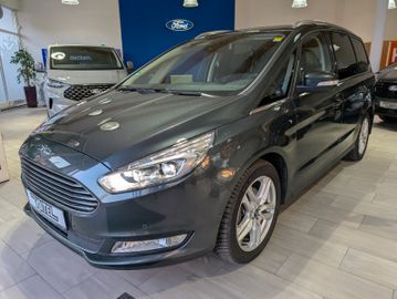 Ford Galaxy Titanium 2,0l Automatik Ecoblue