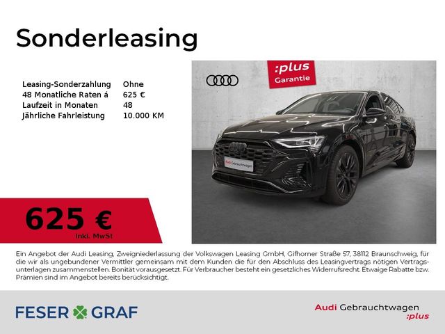 Audi Q8 Sportback 50 e-tron 2x S line /Matrix/Leder/B